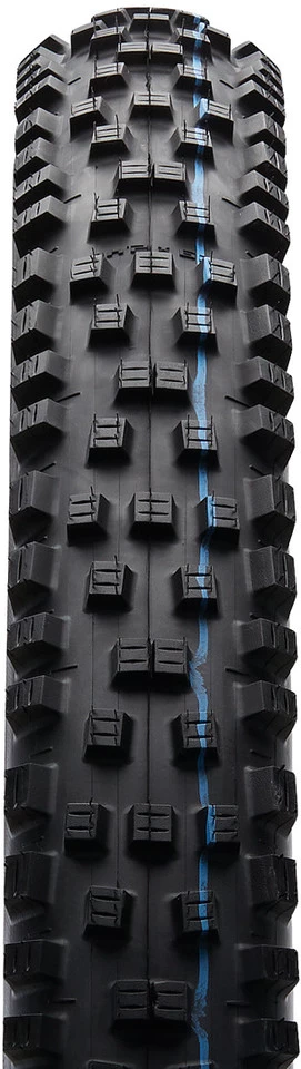 Schwalbe Nobby Nic Evolution SpeedGrip Super Ground 26" Folding Tyre 4 Schwalbe Nobby Nic Evolution SpeedGrip Super Ground 26" Folding Tyre - Image 4