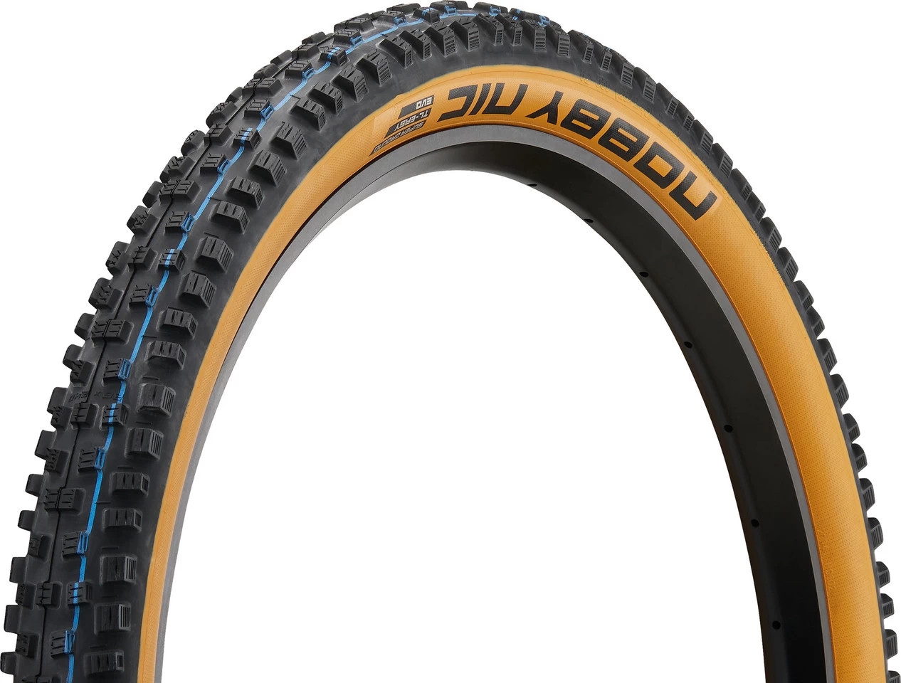 Schwalbe Nobby Nic Evolution SpeedGrip Super Ground 26" Folding Tyre 5 Schwalbe Nobby Nic Evolution SpeedGrip Super Ground 26" Folding Tyre - Image 5