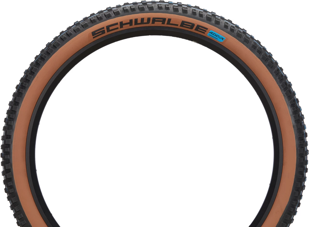 Schwalbe Nobby Nic Evolution SpeedGrip Super Ground 26" Folding Tyre 9 Schwalbe Nobby Nic Evolution SpeedGrip Super Ground 26" Folding Tyre - Image 9