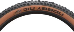 Schwalbe Nobby Nic Evolution SpeedGrip Super Ground 26" Folding Tyre 20 Schwalbe Nobby Nic Evolution SpeedGrip Super Ground 26" Folding Tyre -bicycle 429198