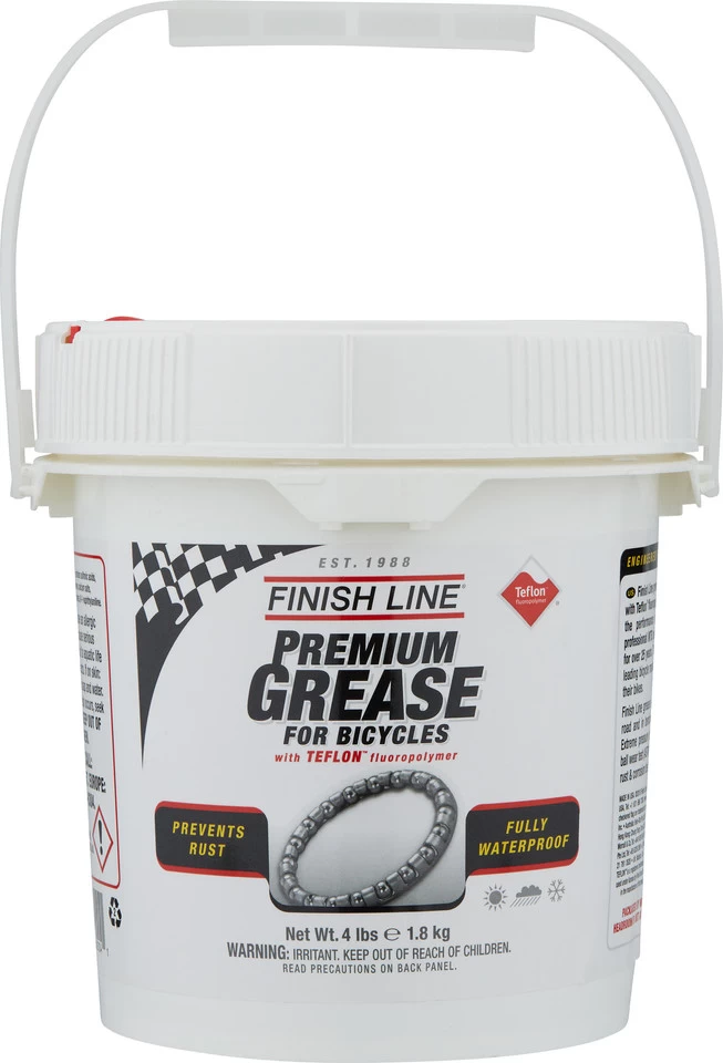 Finish Line Premium Teflon® Grease 3 Finish Line Premium Teflon® Grease - Image 3