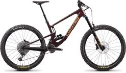 Santa Cruz Nomad 5.0 C S-Kit 27.5" Mountain Bike