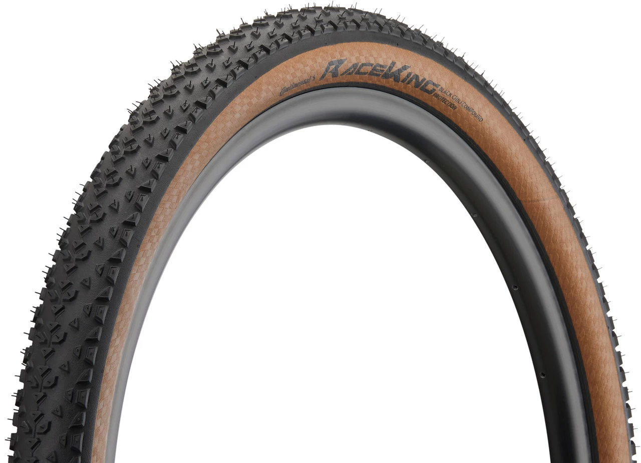 Continental Race King ProTection 27.5" Folding Tyre - Bernstein Edition 1 Continental Race King ProTection 27.5" Folding Tyre - Bernstein Edition