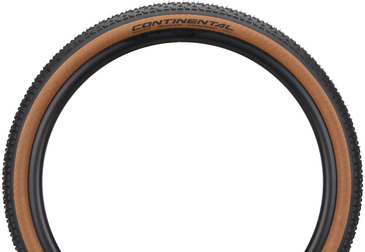 Continental Race King ProTection 27.5" Folding Tyre - Bernstein Edition 2 Continental Race King ProTection 27.5" Folding Tyre - Bernstein Edition - Image 2