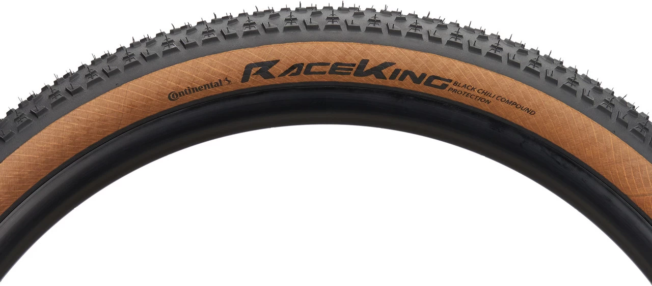 Continental Race King ProTection 27.5" Folding Tyre - Bernstein Edition 3 Continental Race King ProTection 27.5" Folding Tyre - Bernstein Edition - Image 3