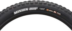 MAXXIS Minion DHF+ 3C MaxxTerra EXO+ TR 27.5+ Folding Tyre 6 MAXXIS Minion DHF+ 3C MaxxTerra EXO+ TR 27.5+ Folding Tyre -bicycle 430211