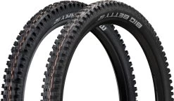 Schwalbe Big Betty / Magic Mary Evolution ADDIX Soft 29" Folding Tyre Set Of 2