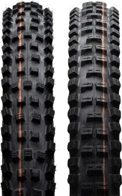 Schwalbe Big Betty / Magic Mary Evolution ADDIX Soft 29" Folding Tyre Set Of 2 -bicycle 431907