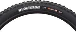 MAXXIS Dissector 3C MaxxTerra EXO+ WT TR 29" Folding Tyre -bicycle 433596