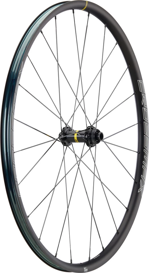 Mavic Crossmax Center Lock Disc 29" Boost Wheelset 2 Mavic Crossmax Center Lock Disc 29" Boost Wheelset - Image 2