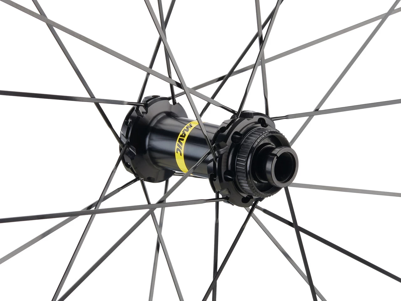 Mavic Crossmax Center Lock Disc 29" Boost Wheelset 3 Mavic Crossmax Center Lock Disc 29" Boost Wheelset - Image 3