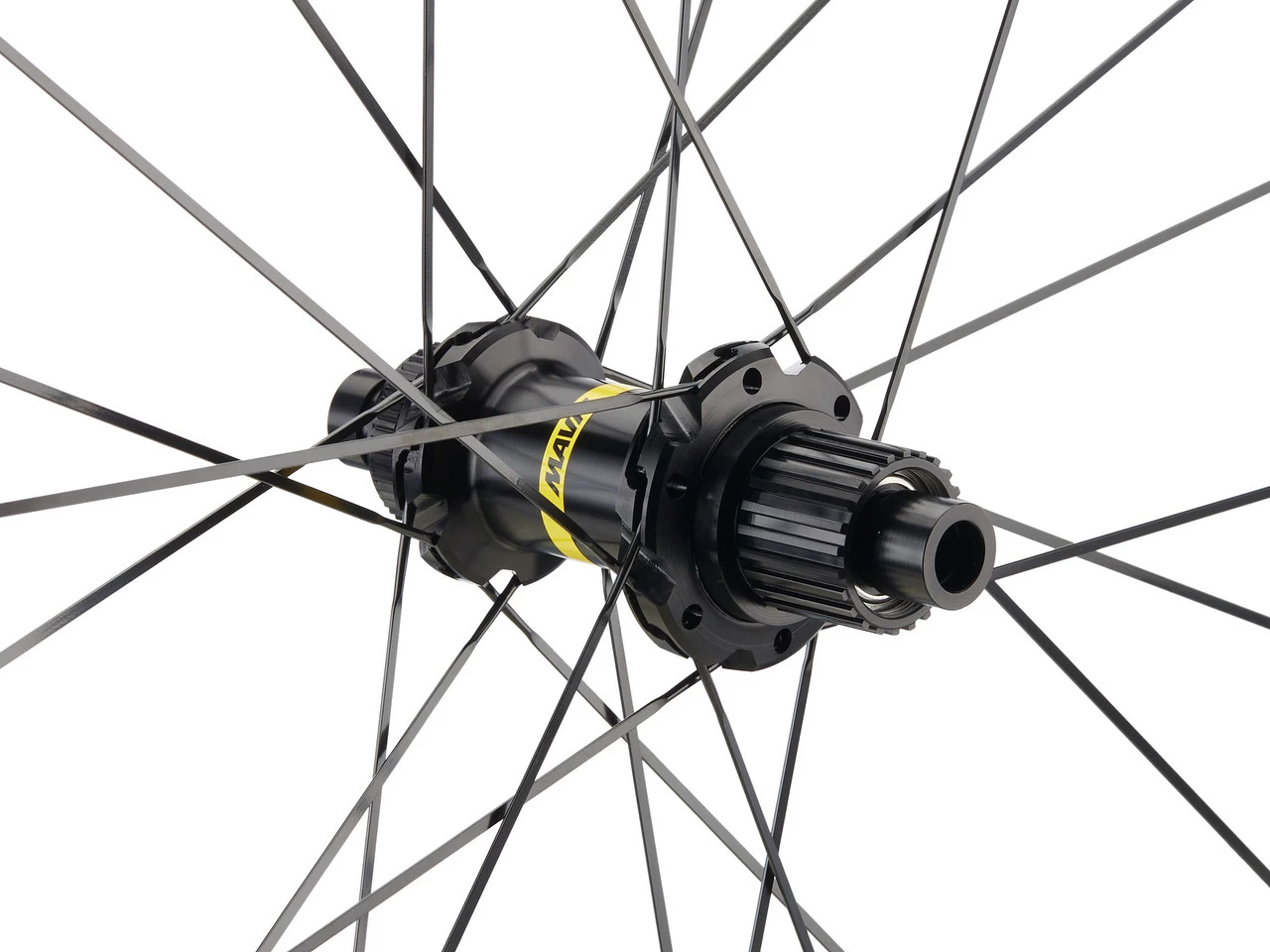 Mavic Crossmax Center Lock Disc 29" Boost Wheelset 5 Mavic Crossmax Center Lock Disc 29" Boost Wheelset - Image 5