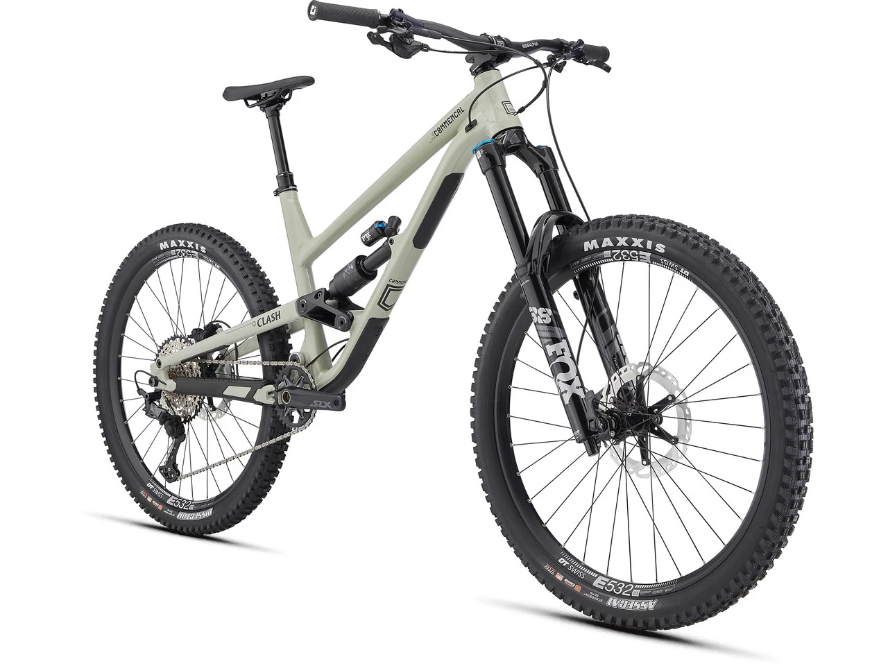 Commencal Clash Essential 27.5" Mountain Bike 6 Commencal Clash Essential 27.5" Mountain Bike - Image 6
