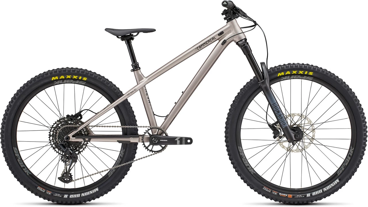 Commencal Meta HT XS 27.5" / 26" Kids Bike 1 Commencal Meta HT XS 27.5" / 26" Kids Bike
