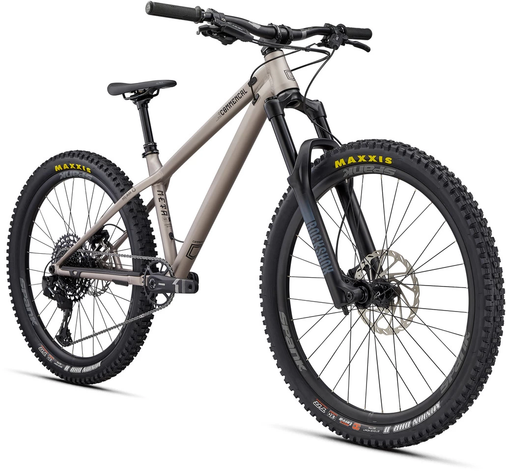 Commencal Meta HT XS 27.5" / 26" Kids Bike 2 Commencal Meta HT XS 27.5" / 26" Kids Bike - Image 2