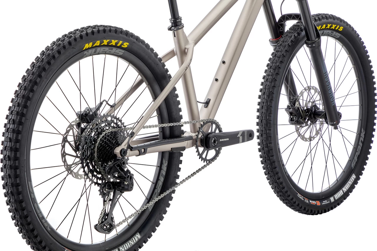 Commencal Meta HT XS 27.5" / 26" Kids Bike 4 Commencal Meta HT XS 27.5" / 26" Kids Bike - Image 4