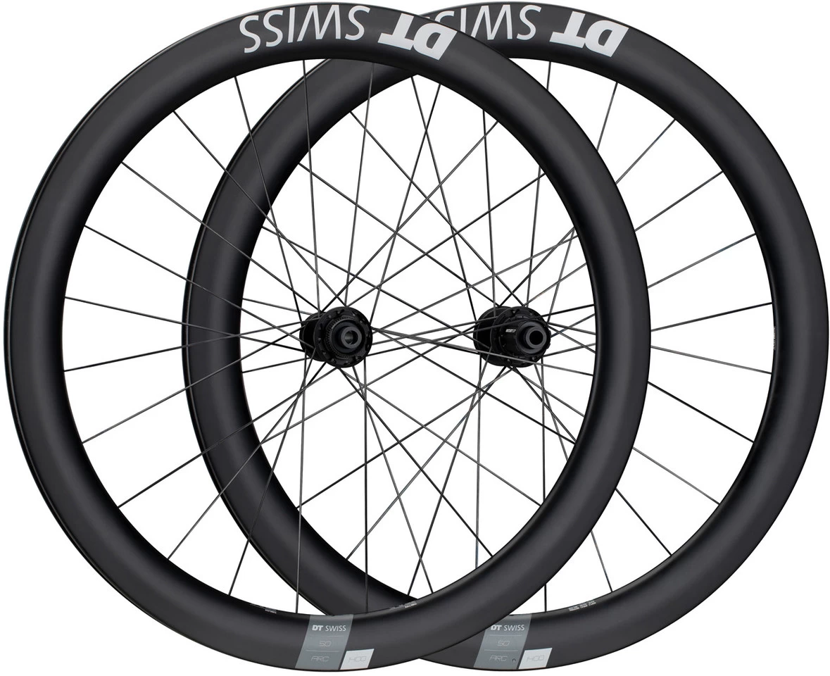 Dt-swiss ARC 1400 DICUT 50 Carbon Center Lock Disc 27.5" Wheelset 1 Dt-swiss ARC 1400 DICUT 50 Carbon Center Lock Disc 27.5" Wheelset