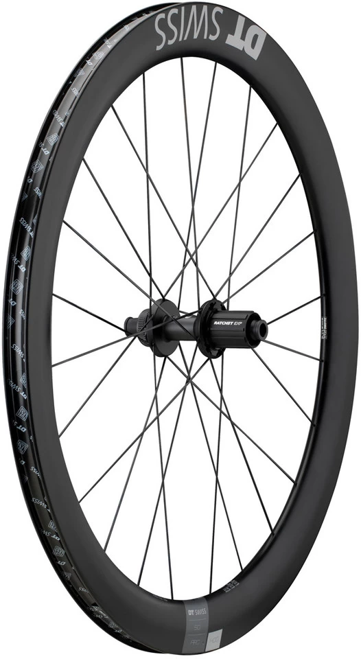 Dt-swiss ARC 1400 DICUT 50 Carbon Center Lock Disc 27.5" Wheelset 4 Dt-swiss ARC 1400 DICUT 50 Carbon Center Lock Disc 27.5" Wheelset - Image 4