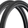 Panaracer GravelKing Slick TLC 27.5" Folding Tyre Set Of 2 - OEM Packaging