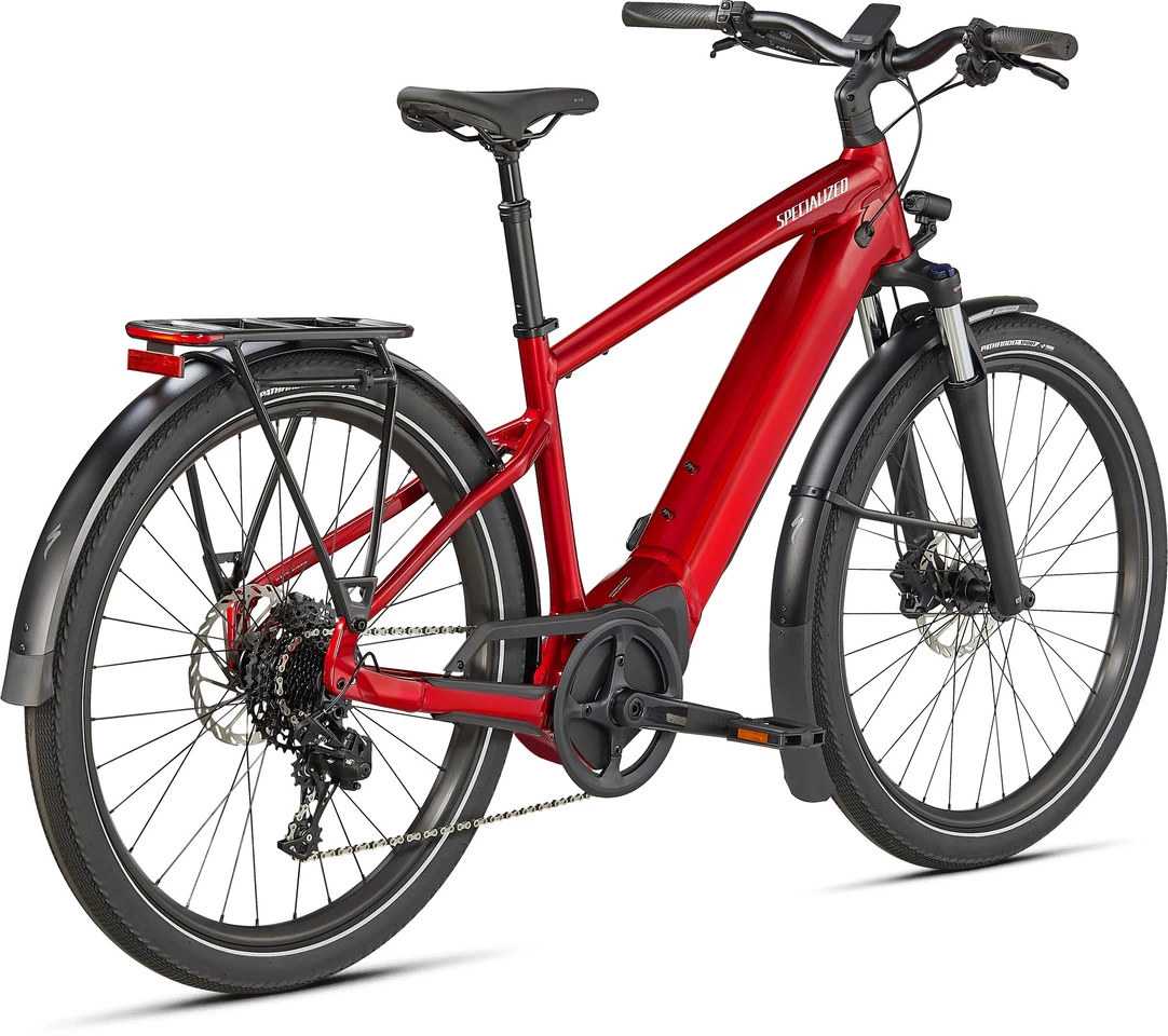 Specialized Turbo Vado 4.0 27.5" E-Touring Bike 5 Specialized Turbo Vado 4.0 27.5" E-Touring Bike - Image 5