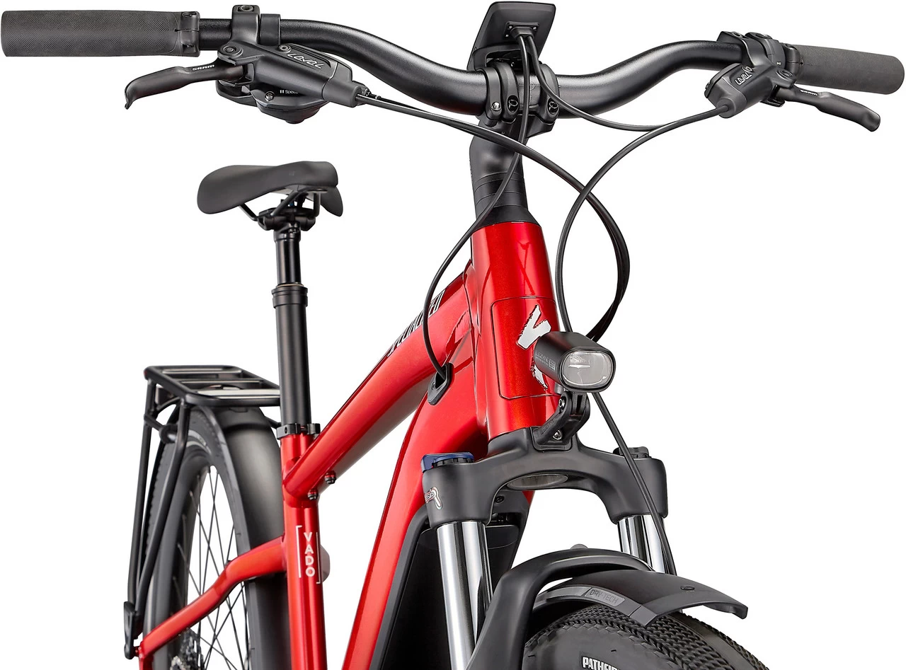 Specialized Turbo Vado 4.0 27.5" E-Touring Bike 6 Specialized Turbo Vado 4.0 27.5" E-Touring Bike - Image 6