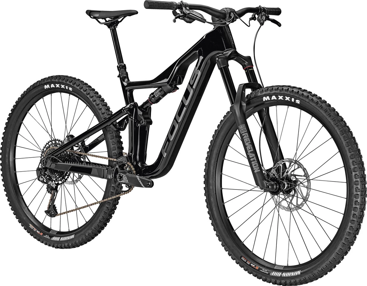 Focus JAM 8.8 Carbon 29" Mountain Bike 2 Focus JAM 8.8 Carbon 29" Mountain Bike - Image 2