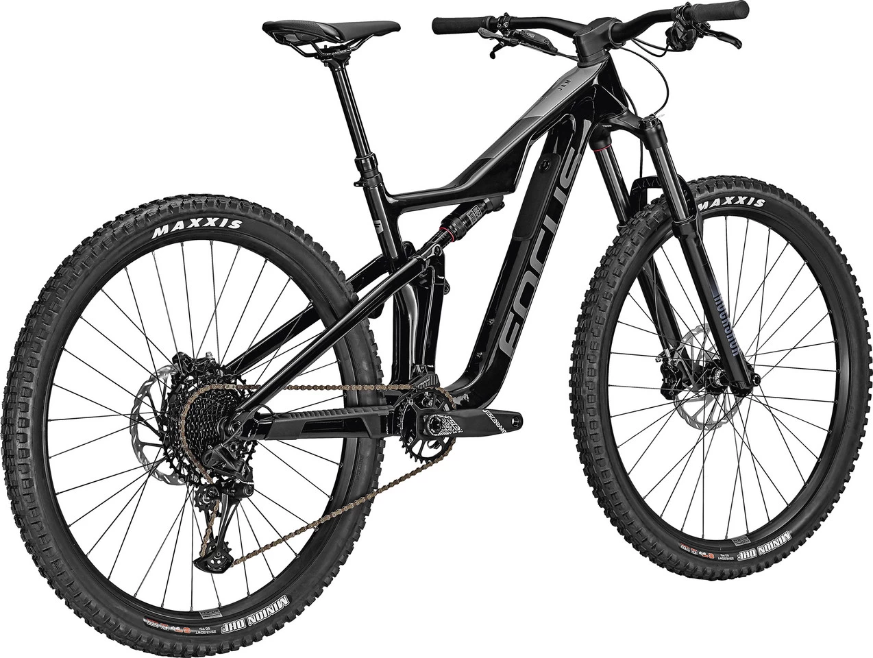 Focus JAM 8.8 Carbon 29" Mountain Bike 3 Focus JAM 8.8 Carbon 29" Mountain Bike - Image 3