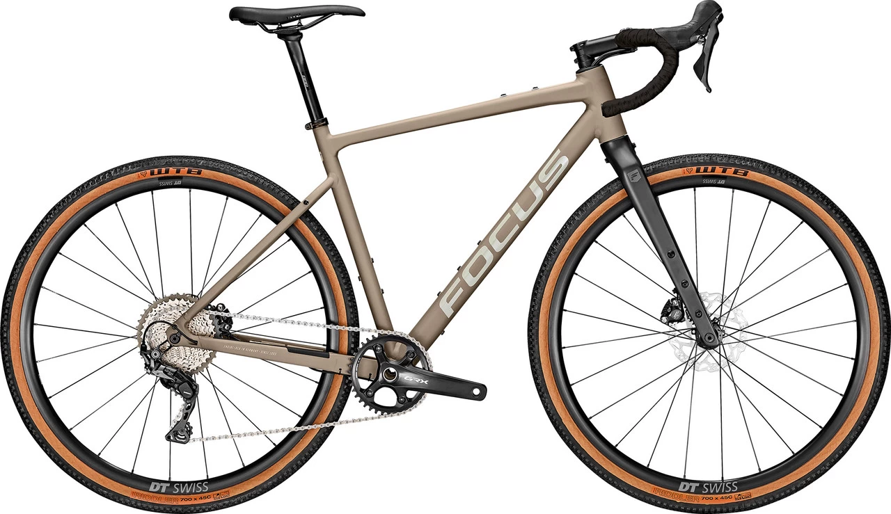 Focus ATLAS 6.9 28" Gravel Bike 1 Focus ATLAS 6.9 28" Gravel Bike