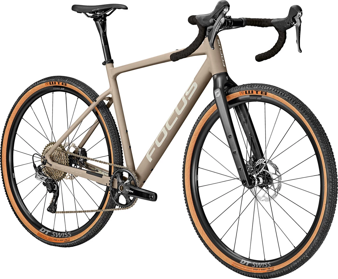 Focus ATLAS 6.9 28" Gravel Bike 2 Focus ATLAS 6.9 28" Gravel Bike - Image 2