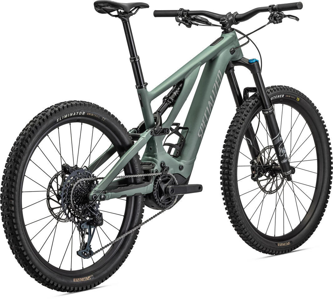 Specialized Turbo Levo Comp Alloy 29" / 27.5" E-Mountain Bike 14 Specialized Turbo Levo Comp Alloy 29" / 27.5" E-Mountain Bike - Image 14