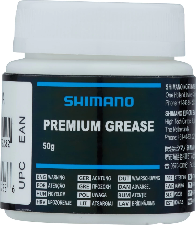 Shimano Premium Grease 1 Shimano Premium Grease