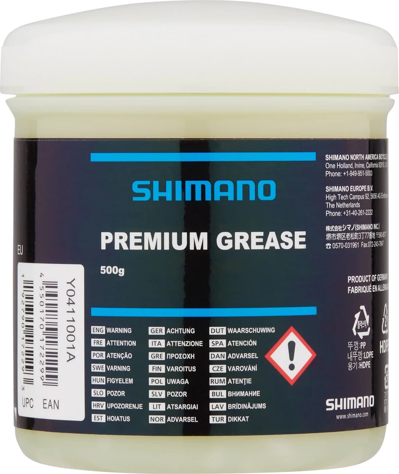 Shimano Premium Grease 3 Shimano Premium Grease - Image 3