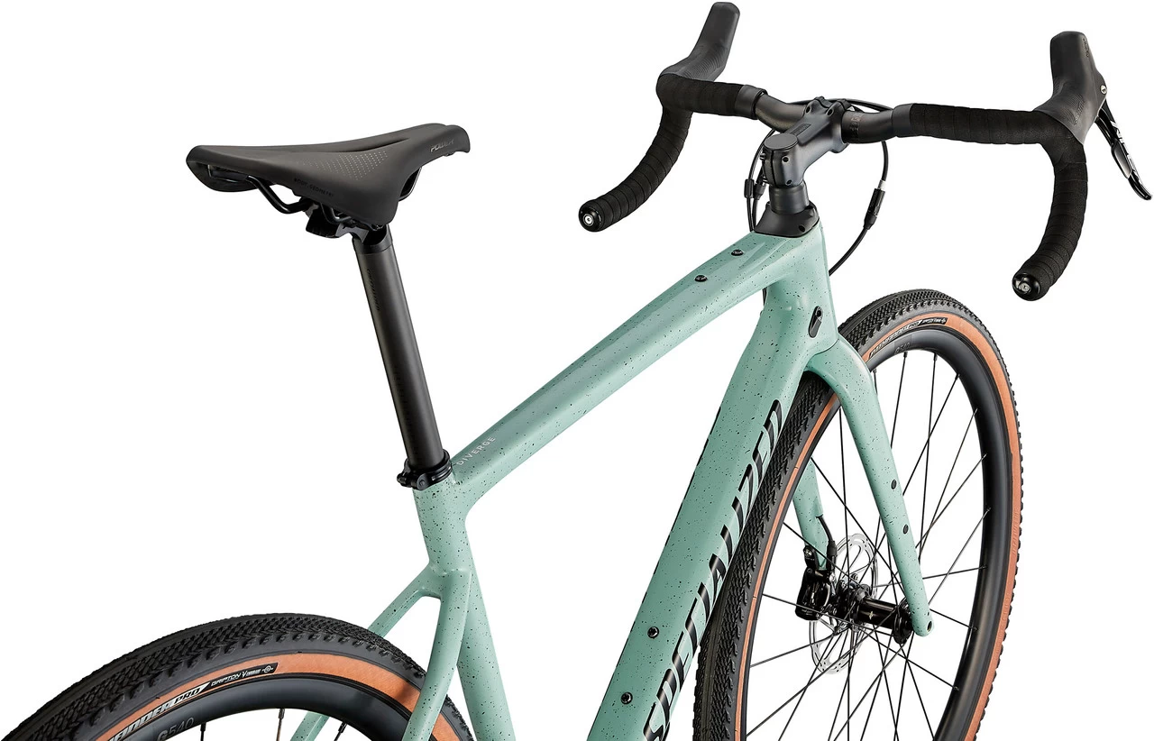 Specialized Diverge Sport Carbon 28" Gravel Bike 3 Specialized Diverge Sport Carbon 28" Gravel Bike - Image 3