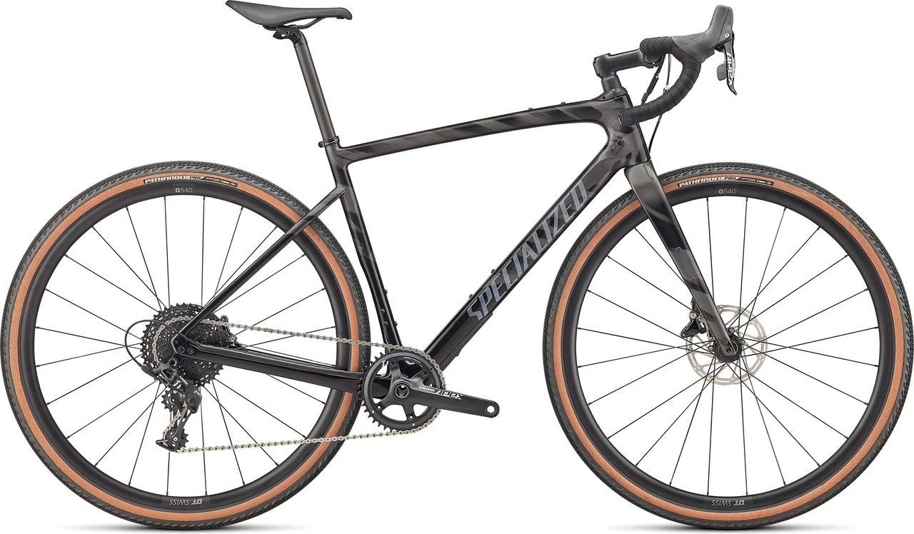 Specialized Diverge Sport Carbon 28" Gravel Bike 5 Specialized Diverge Sport Carbon 28" Gravel Bike - Image 5