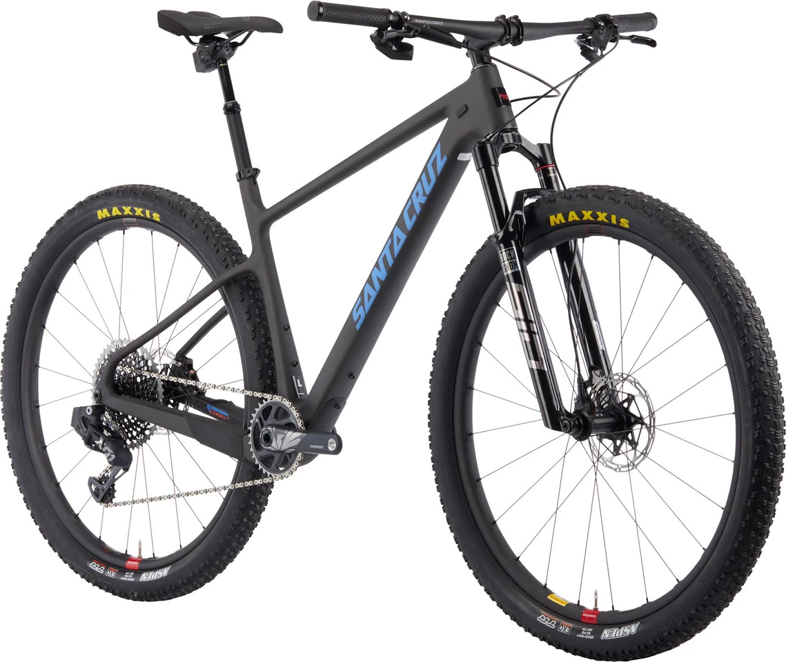 Santa Cruz Highball 3.0 CC X01 AXS RSV 29" Mountain Bike 2 Santa Cruz Highball 3.0 CC X01 AXS RSV 29" Mountain Bike - Image 2