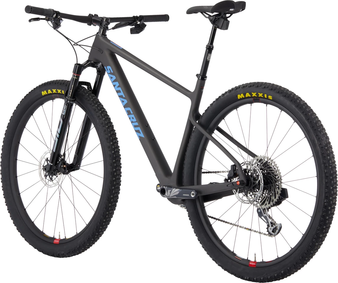 Santa Cruz Highball 3.0 CC X01 AXS RSV 29" Mountain Bike 3 Santa Cruz Highball 3.0 CC X01 AXS RSV 29" Mountain Bike - Image 3