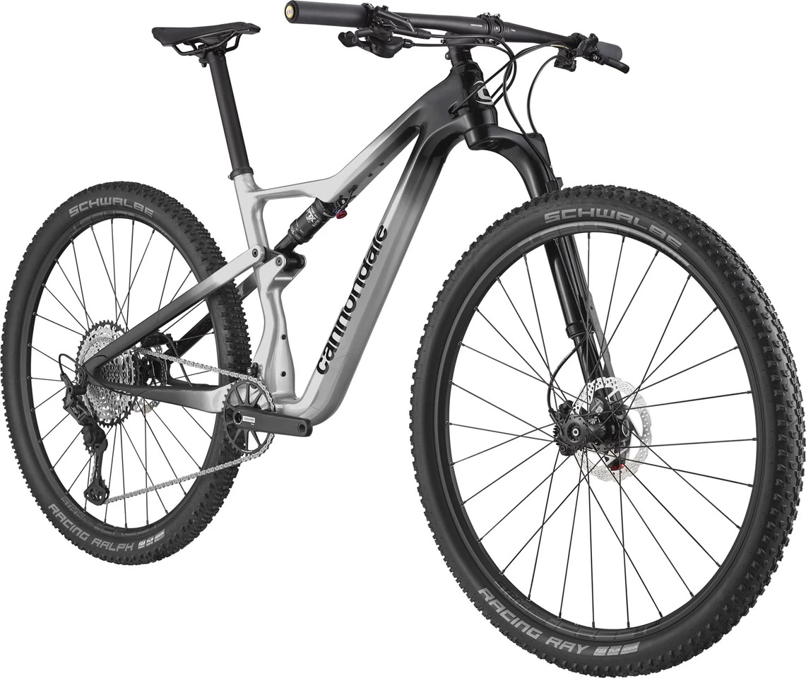 Cannondale Scalpel Carbon 3 29" Mountain Bike 2 Cannondale Scalpel Carbon 3 29" Mountain Bike - Image 2