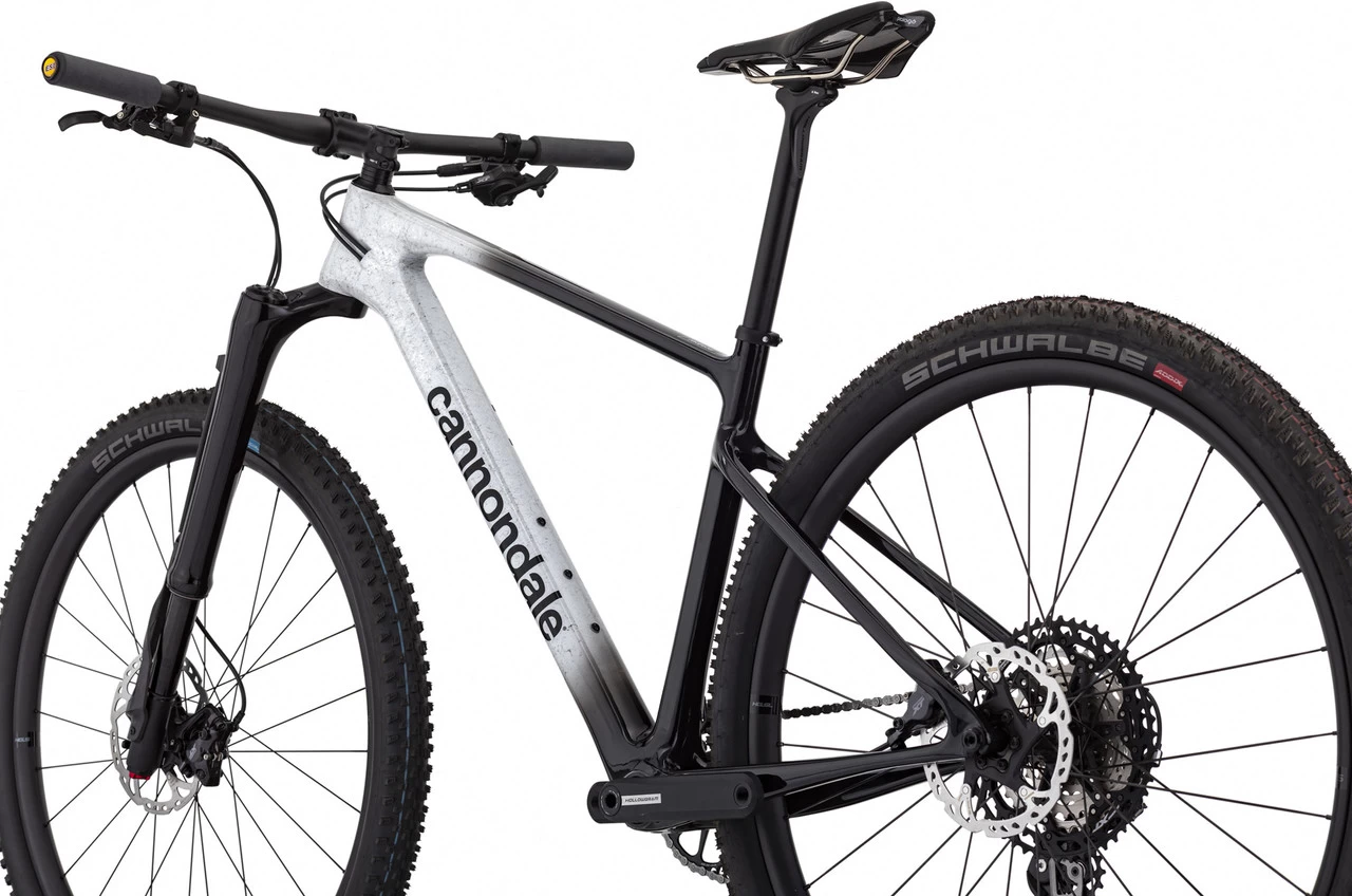 Cannondale Scalpel HT Hi-MOD 1 Carbon 29" Mountain Bike 3 Cannondale Scalpel HT Hi-MOD 1 Carbon 29" Mountain Bike - Image 3