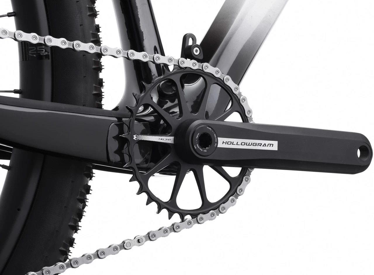 Cannondale Scalpel HT Hi-MOD 1 Carbon 29" Mountain Bike 5 Cannondale Scalpel HT Hi-MOD 1 Carbon 29" Mountain Bike - Image 5