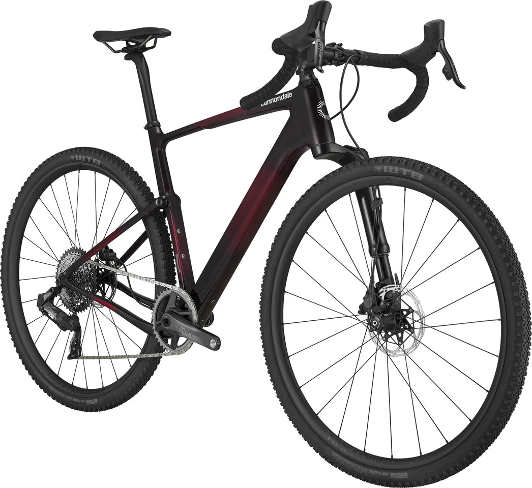 Cannondale Topstone Carbon 1 Lefty 28" Gravel Bike 2 Cannondale Topstone Carbon 1 Lefty 28" Gravel Bike - Image 2