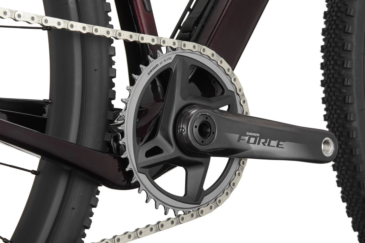 Cannondale Topstone Carbon 1 Lefty 28" Gravel Bike 4 Cannondale Topstone Carbon 1 Lefty 28" Gravel Bike - Image 4