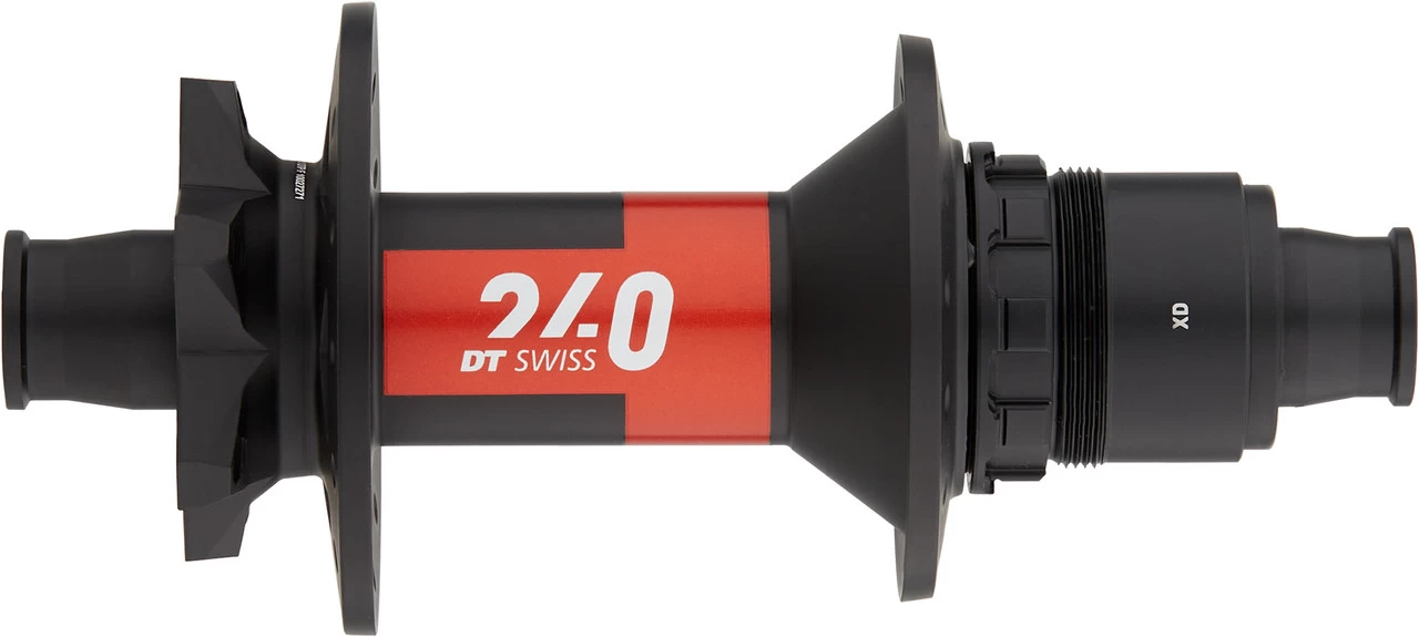 Dt-swiss 240 Classic MTB Boost 6-Bolt Disc Rear Hub 4 Dt-swiss 240 Classic MTB Boost 6-Bolt Disc Rear Hub - Image 4