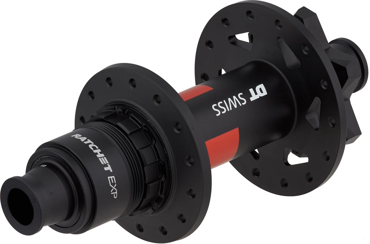 Dt-swiss 240 Classic MTB Boost 6-Bolt Disc Rear Hub 5 Dt-swiss 240 Classic MTB Boost 6-Bolt Disc Rear Hub - Image 5