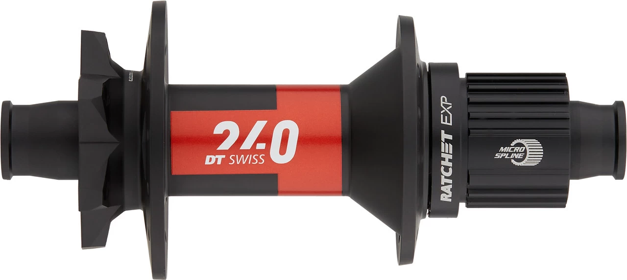 Dt-swiss 240 Classic MTB Boost 6-Bolt Disc Rear Hub 7 Dt-swiss 240 Classic MTB Boost 6-Bolt Disc Rear Hub - Image 7