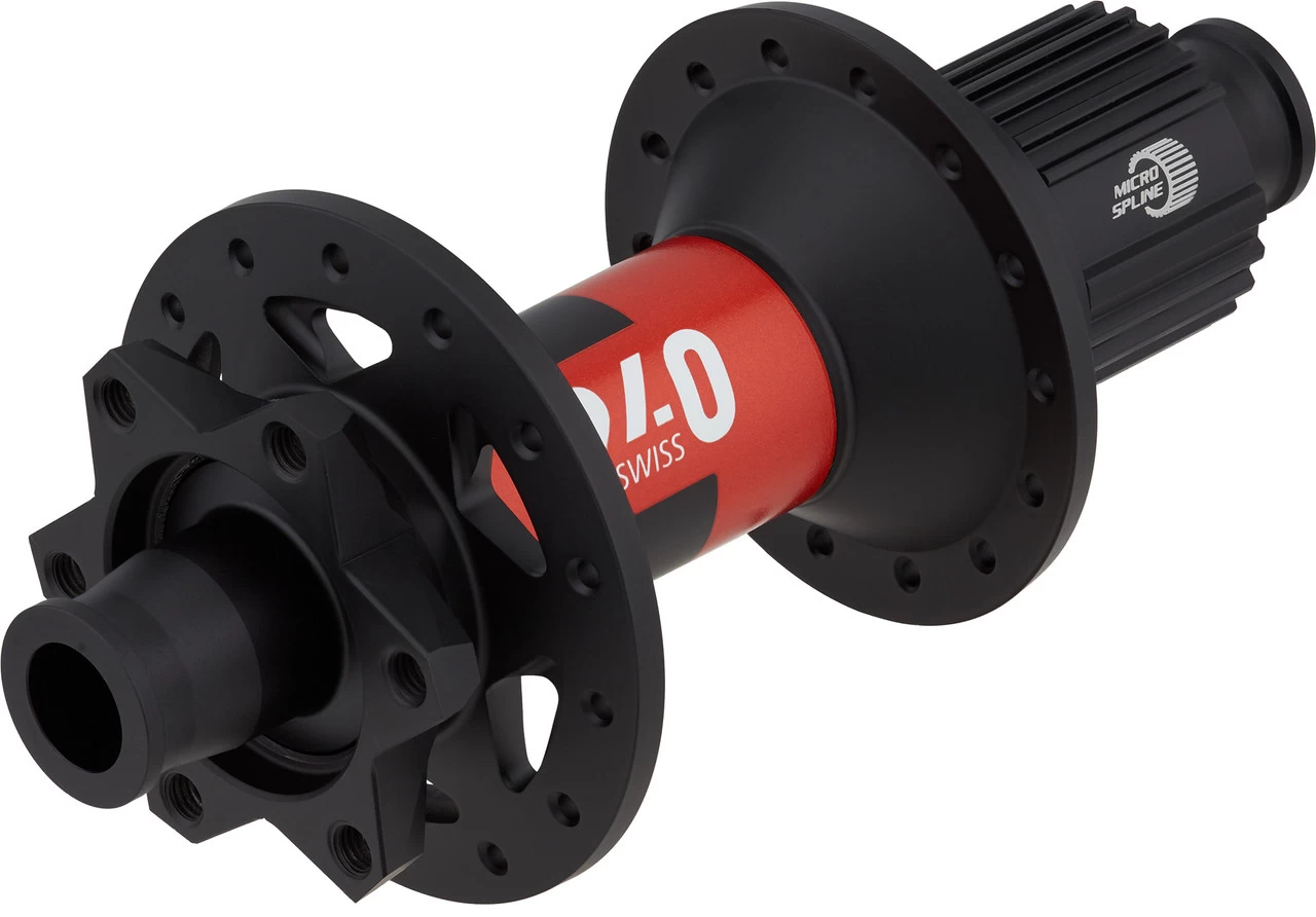 Dt-swiss 240 Classic MTB Boost 6-Bolt Disc Rear Hub 9 Dt-swiss 240 Classic MTB Boost 6-Bolt Disc Rear Hub - Image 9