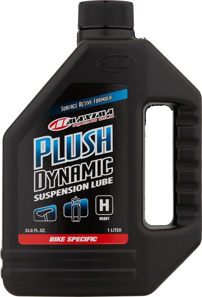 ROCKSHOX Maxima Plush Dynamic Heavy Suspension Fluid 2 ROCKSHOX Maxima Plush Dynamic Heavy Suspension Fluid - Image 2