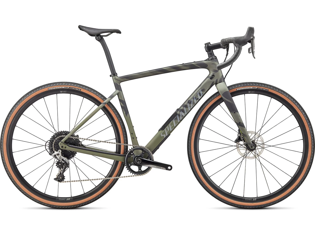 Specialized Diverge Comp Carbon 28" Gravel Bike 2 Specialized Diverge Comp Carbon 28" Gravel Bike - Image 2