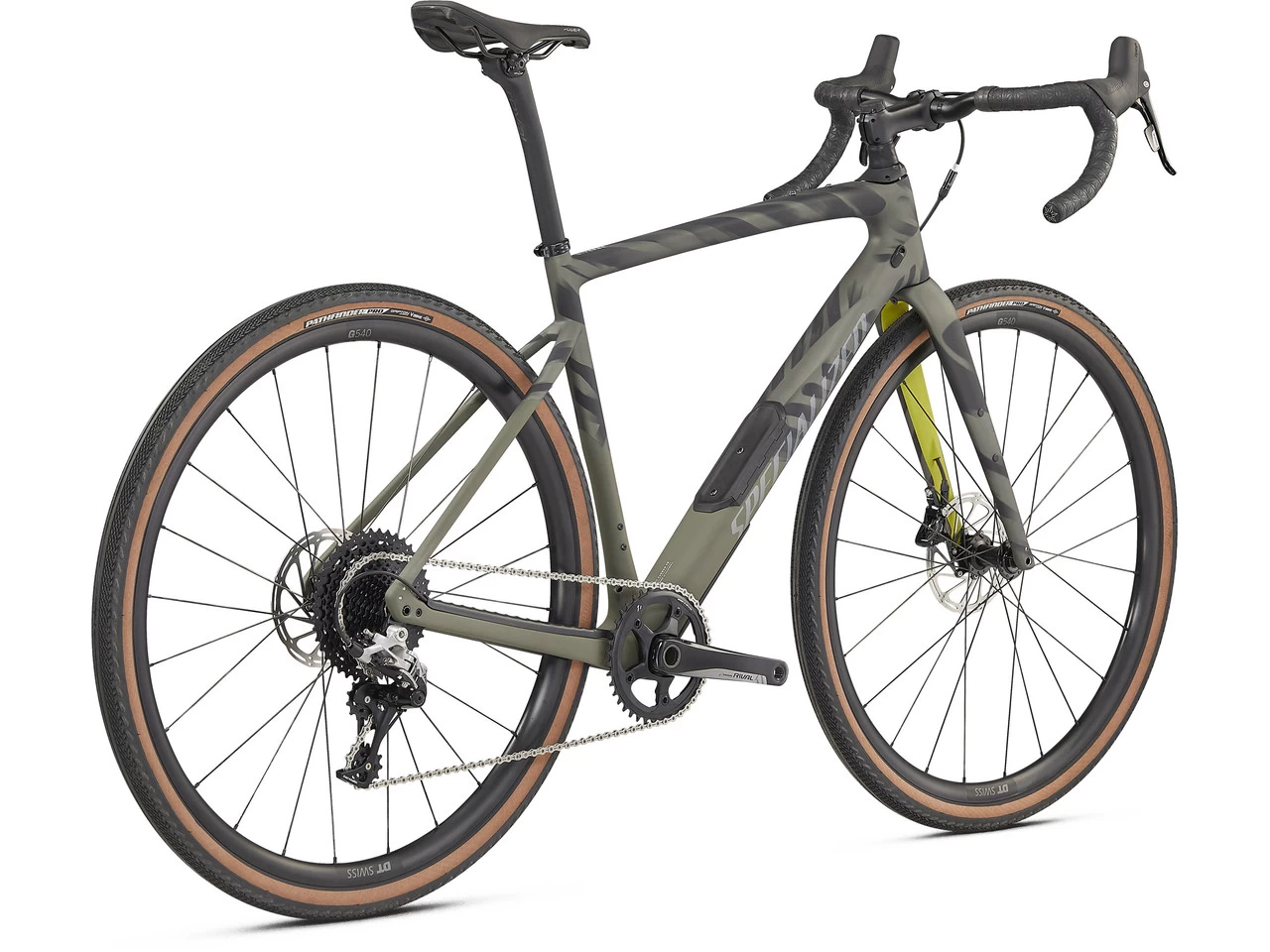 Specialized Diverge Comp Carbon 28" Gravel Bike 4 Specialized Diverge Comp Carbon 28" Gravel Bike - Image 4