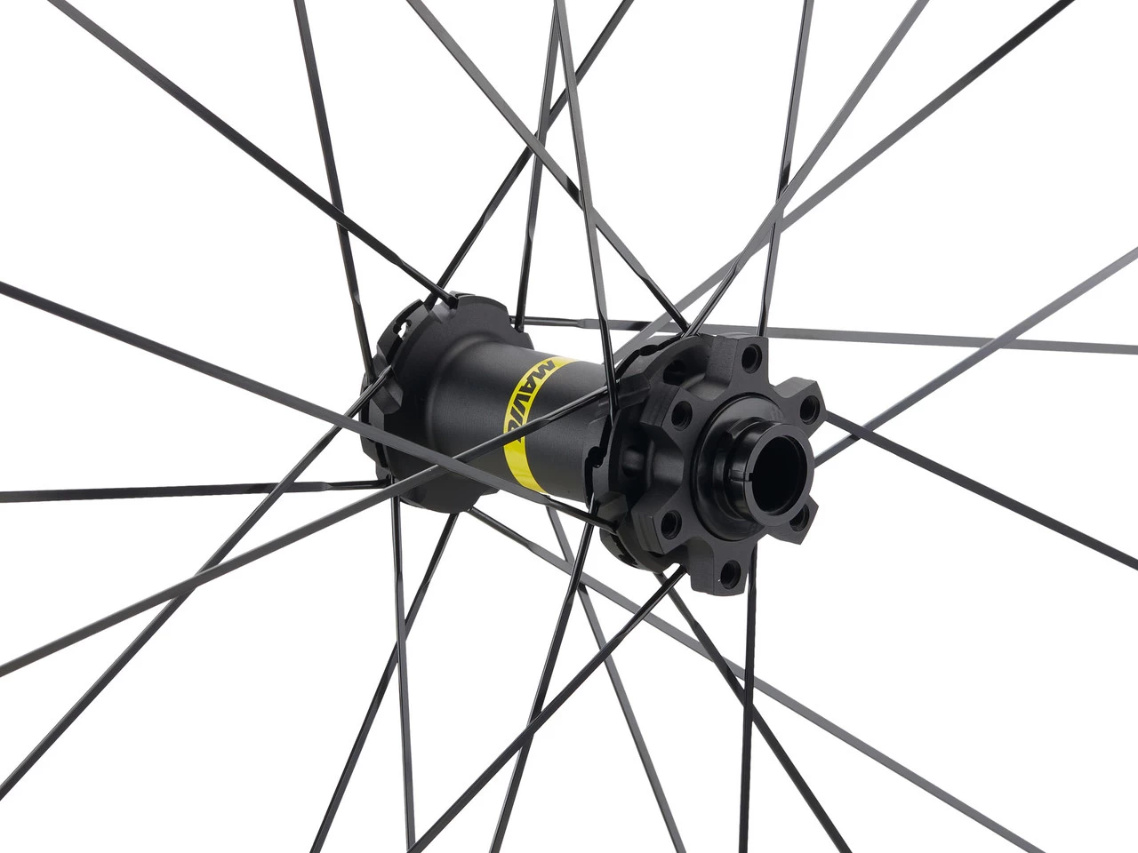 Mavic Crossmax Carbon XL R Disc 6-bolt 29" Boost Wheelset 3 Mavic Crossmax Carbon XL R Disc 6-bolt 29" Boost Wheelset - Image 3