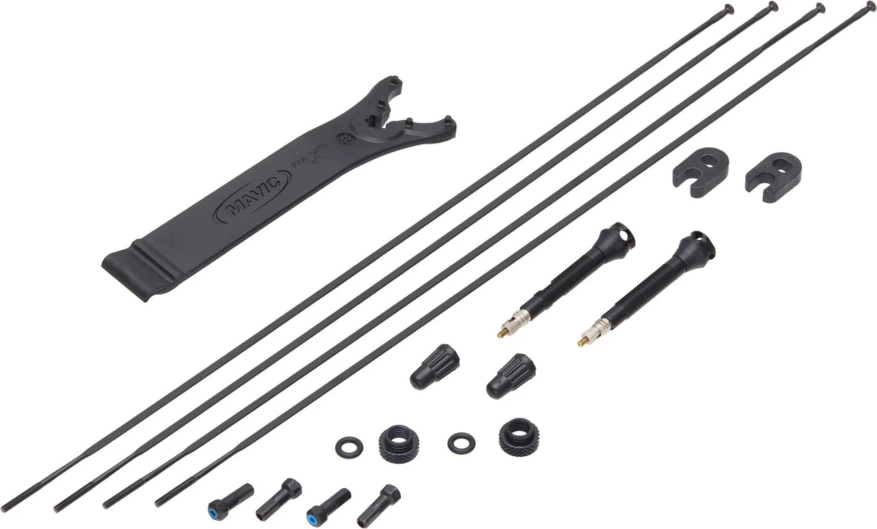 Mavic Crossmax Carbon XL R Disc 6-bolt 29" Boost Wheelset 7 Mavic Crossmax Carbon XL R Disc 6-bolt 29" Boost Wheelset - Image 7